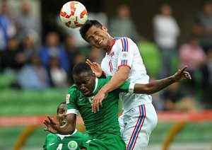 تقابل دو بازیکن