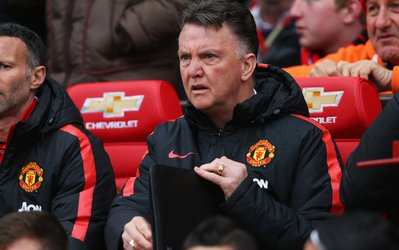 فان‌خال پس از پیروزی در دربی منچستر: من‌یونایتد بهتر از سیتی است / حالا هواداران‌مان می‌توانند راحت در خیابان‌ها قدم بزنند