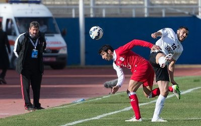 ایرانپوریان: اعتماد به نفس تراکتورسازی بالا رفته است/ در آسیا هدف‌مان صعود به مرحله بعد است