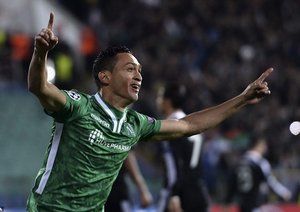 مارسلینیو|لودوگورتس 2-1 رئال مادرید / لیگ قهرمانان