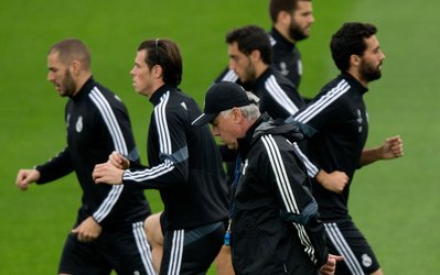 گذشتن 9 بازیکن رئال از مرز 2000 دقیقه