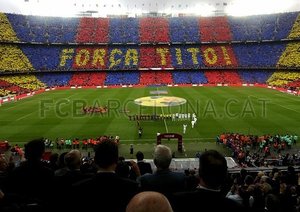 بارسلونا-رئال مادرید/هفته 10 لالیگا