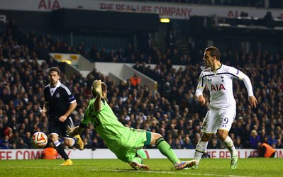 لیگ اروپا | صعود ناپولی و تاتنهام به دور حذفی / پیروزی اینتر و شکست سویا