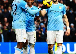 منچسترسیتی 6-3 آرسنال / هفته شانزدهم