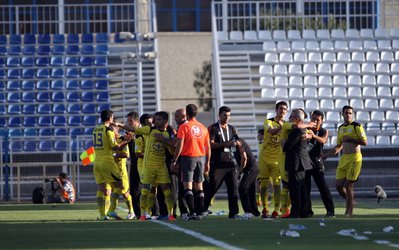 لیگ برتر | حسنوی، مربی نفت: استقلال باید بازی جوانمردانه را رعایت کند