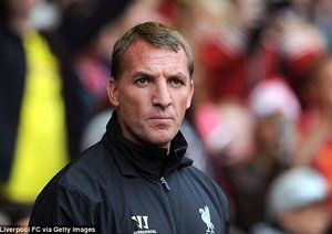 براندان راجرز|لیورپول 4-0 دورتموند / بازی دوستانه