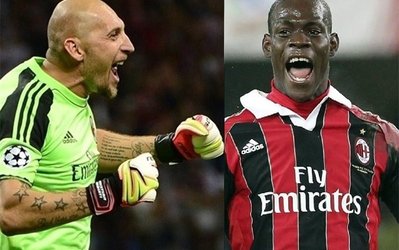 آبیاتی: بالوتلی می‌تواند زلاتان جدید میلان باشد