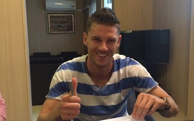 لوكا ماريچ: رقم قراردادم یک راز است! / برانکو گفت بیا با هم قهرمان لیگ ایران شویم