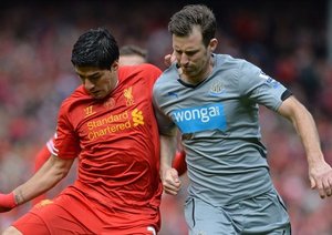 لوئیس سوارز