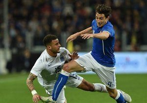 متیو دارمیان|ایتالیا 1 - 1 انگلستان / دیدار دوستانه