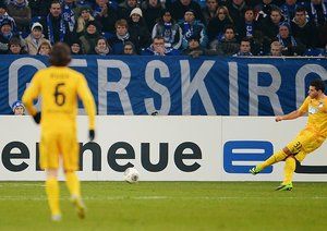 جام حذفی آلمان / مرحله ی سوم|حرکت زیبای کوین ولاند در یه ضد حمله