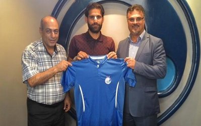 مجیدی: خوشحالم با ملی‌پوشان استقلال رقابت می‌کنم / از پرسپوليس هم پيشنهاد داشتم