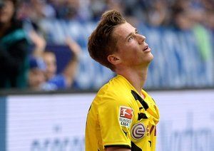 اریک دورم|شالکه 2 - 1 دورتموند / بوندسلیگا