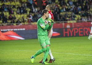 دیمیتار برباتوف|موناکو 2 - 2 كان / لوشامپیونه