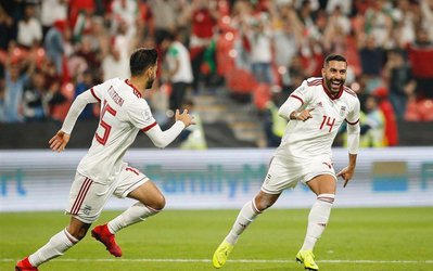 ستاره ای که راه قهرمانی ایران در جام ملت ها را هموار می‌کند / جواهری در قصر