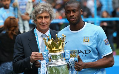 یحیی توره جدایی خود از تیم فوتبال منچسترسیتی را تکذیب کرد