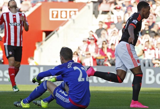 آنتونی مارتیال