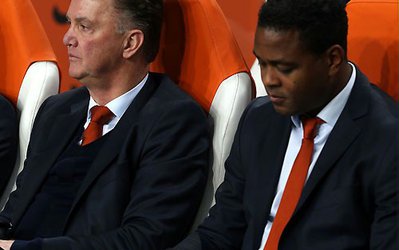 عدم تعجب پاتریک کلایورت از تحول منچستر یونایتد