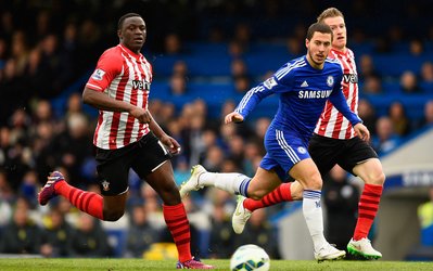 لیگ جزیره | چلسی ۱ - ساوتهمپتون ۱ / مورینیو در استمفوردبریج،‌ امتیازات را با کومان تقسیم کرد + چیدمان