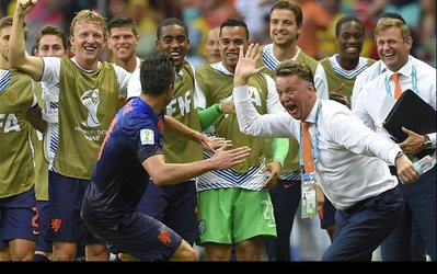 تصاویر بیادماندنی و جالب از دیدارهای مرحله گروهی جام جهانی