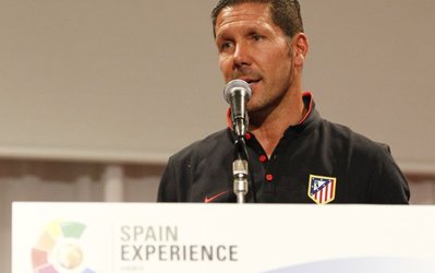 سیمئونه: با رفتن چند بازیکن تیم از بین نمی‌رود