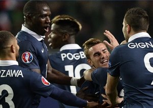 آنتوان گريزمان