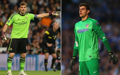 مقایسه آمار کاسیاس و کورتوا