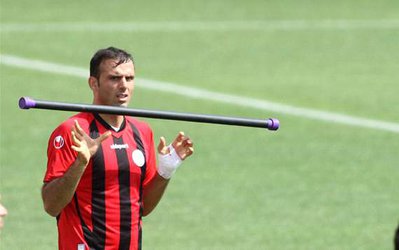 حاشيه روز | سیدجلال فصل آینده در پرسپولیس؟