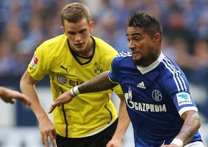 شالکه دورتمند هفته ی دهم