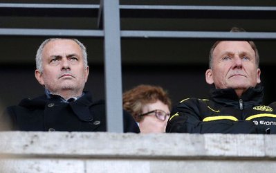 راهکار مورینیو برای رهایی از خوان ماتا