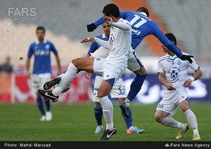 استقلال 1-0 ملوان / هفته ی دوازدهم ( معوقه )