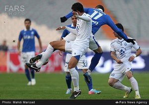 استقلال 1-0 ملوان / هفته ی دوازدهم ( معوقه )|استقلال 1-0 ملوان / هفته ی دوازدهم ( معوقه )