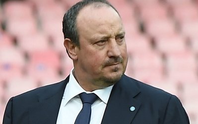 بنیتز: به موقع جواب جرارد را می دهم!