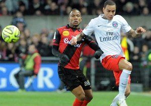 فن در وایل|گوینگام 1 - 0 پاریس سن ژرمن/ لوشامپیونه