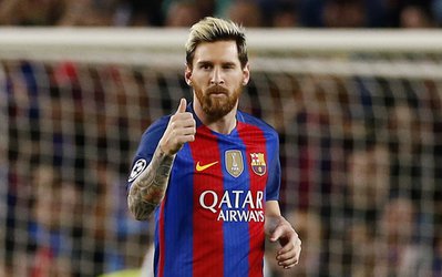 نگاه روز | مسی فراتر از یک گلزن