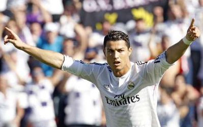 رونالدو: همه قهرمانی های 2015 از آن رئال مادرید است /  از کار  کردن با آنچلوتی خوشحالیم