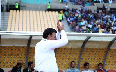 دلخوری مدیرعامل استقلال از مظلومی به خاطر کرار