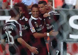 کریستیانو رونالدو