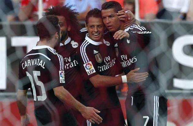 کریستیانو رونالدو