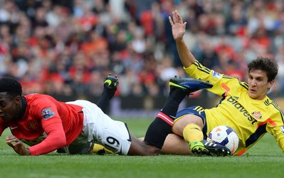 نگرانی انگلیسی‌ها از احتمال غیبت ولبک و چمبرلین در دیدار برابر ایتالیا