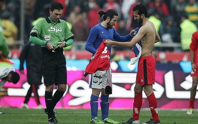 جنگ سرنوشت‌ساز فرماندهان دربی 79 / آنــــــــــدو یا نـــــــــوری؟