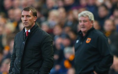 اعتراف راجرز پس از شکست مقابل هال: حال لیورپول خوب نیست