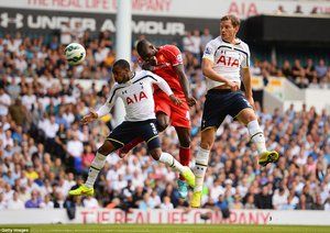 ماریو بالوتلی|تاتنهام 0-3 لیورپول / لیگ جزیره