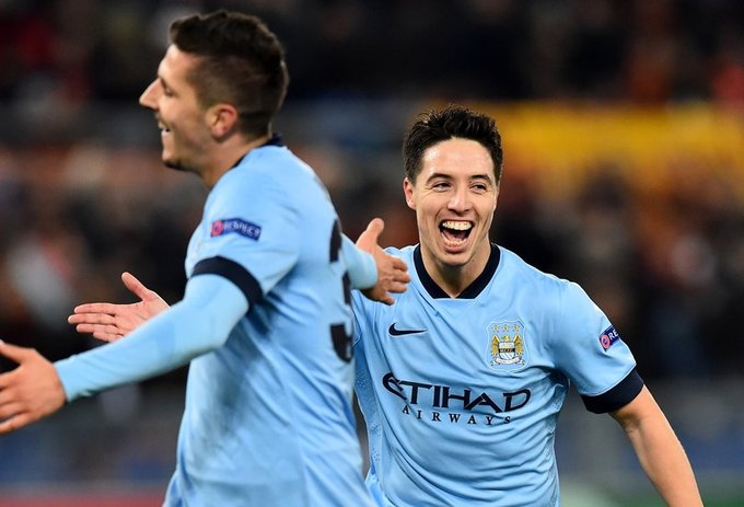 رم 0 - 2 منچستر سیتی / لیگ قهرمانان / گل های بازی