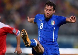 کلودیو ماركيزيو|مالت 0-1 ایتالیا / مقدماتی یورو 2016