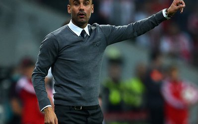 گواردیولا: منچستریونایتد قدرت خرید ستاره های من را نداشت