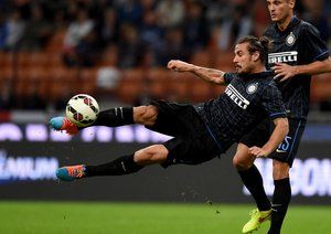 پابلو دانیل اوسوالدو|اینترمیلان 2-1 آتالانتا /  سری آ