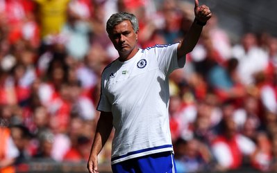 حمله لفظی جدید مورینیو به ونگر