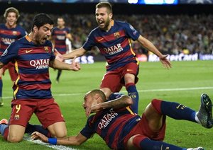 لوئیس سوارز