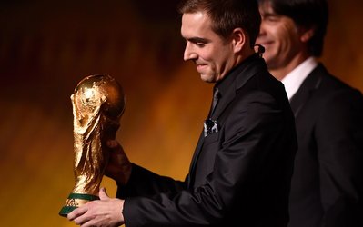 لام: ۳ سال دیگر از فوتبال خداحافظی می‌کنم / دوست دارم در اوج خداحافظی کنم